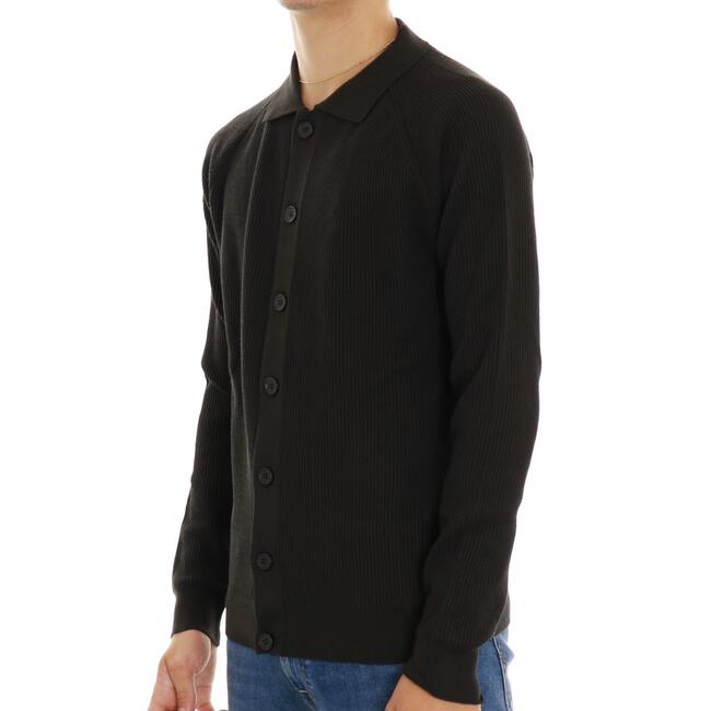 CARDIGAN CON COLLETTO SEINSE - Mad Fashion | img vers.650x/